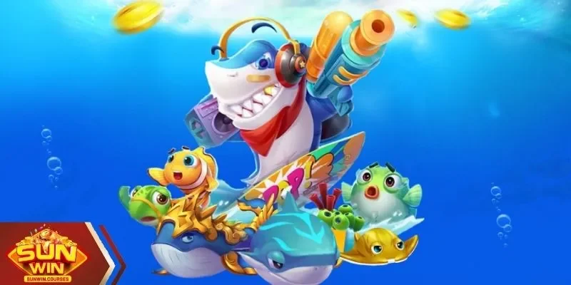 Cách chơi bắn cá hiệu quả bằng chiến thuật bắn tỉa