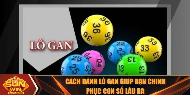 Cách đánh lô gan