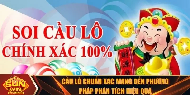 Cầu lô chuẩn xác