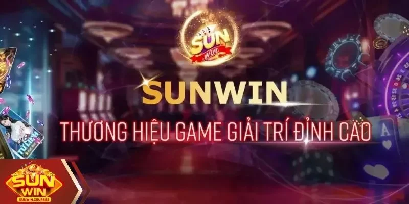 Game Bài SUNWIN - Mang Đến Trải Nghiệm Cá Cược Đỉnh Cao 1 Giới thiệu Game Bài SUNWIN