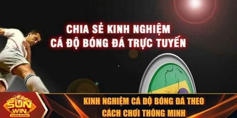 Kinh nghiệm cá độ bóng đá